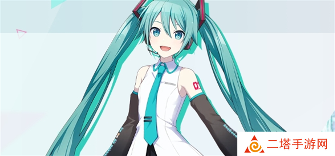 初音未来缤纷舞台国服角色图鉴大全图二