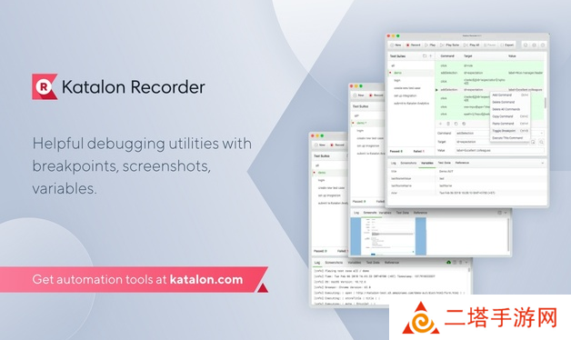 Katalon Recorder - 自动化记录器插图1