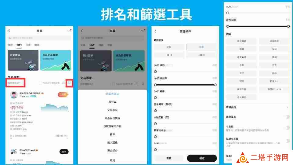 Bitget跟单交易是什么？如何跟单赚钱？Bitget跟单交易全教程